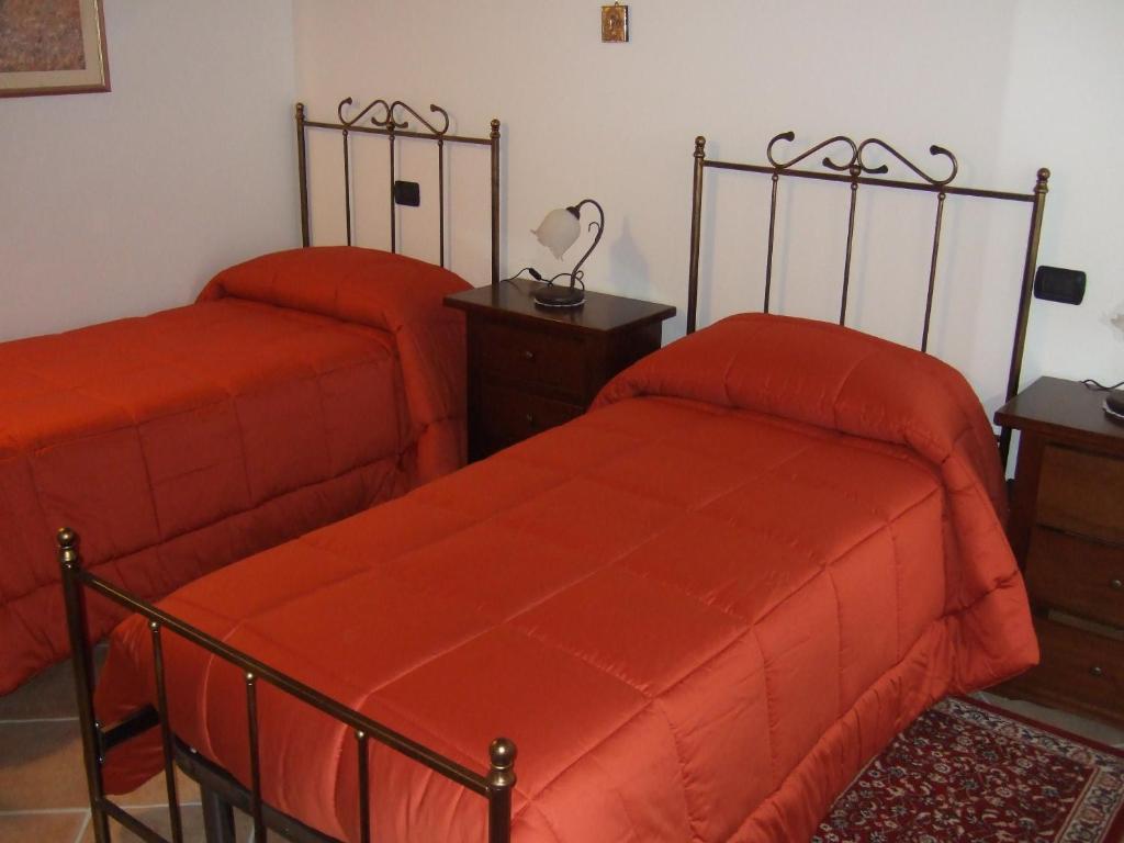 Bed and Breakfast Antica Interamnia Терамо Номер фото