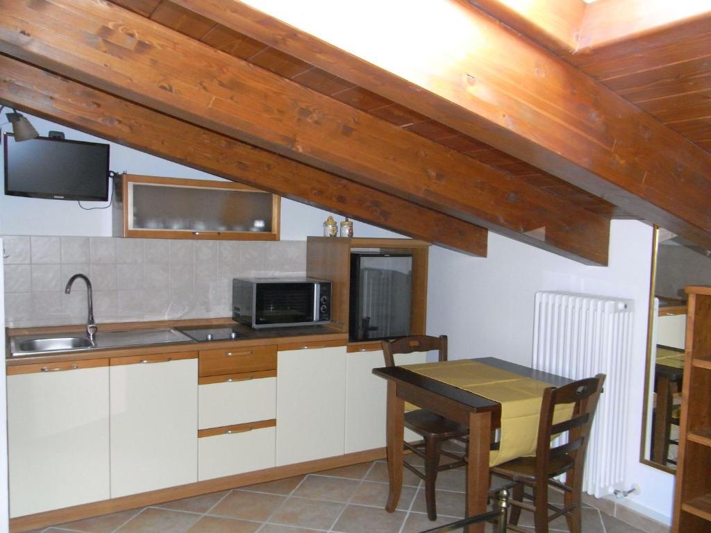 Bed and Breakfast Antica Interamnia Терамо Номер фото