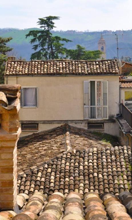 Bed and Breakfast Antica Interamnia Терамо Номер фото
