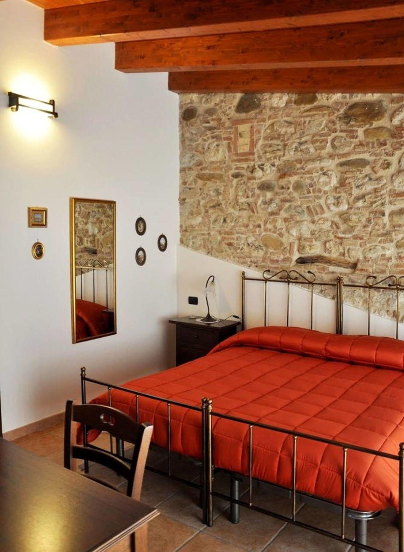 Bed and Breakfast Antica Interamnia Терамо Екстер'єр фото